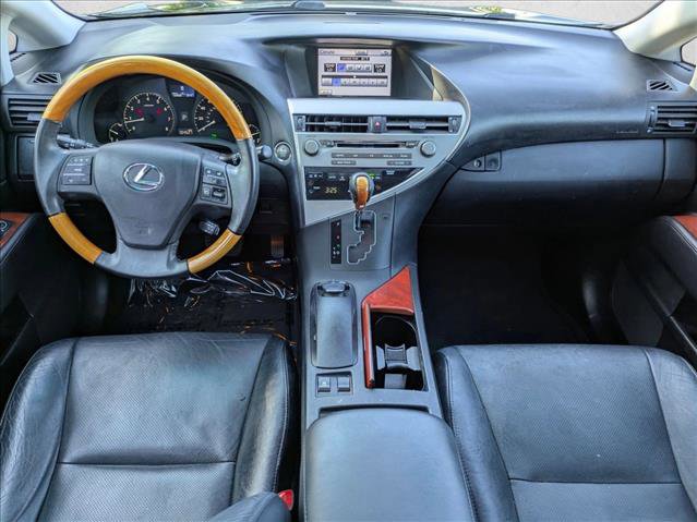 Used 2012 Lexus RX 350 FWD w/ Premium Pkg image 16