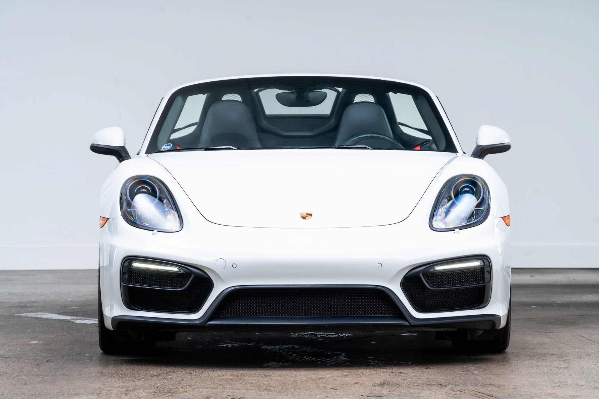 Used 2016 Porsche Boxster GTS RWD image 2