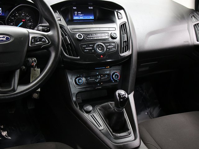 Used 2018 Ford Focus S image 14