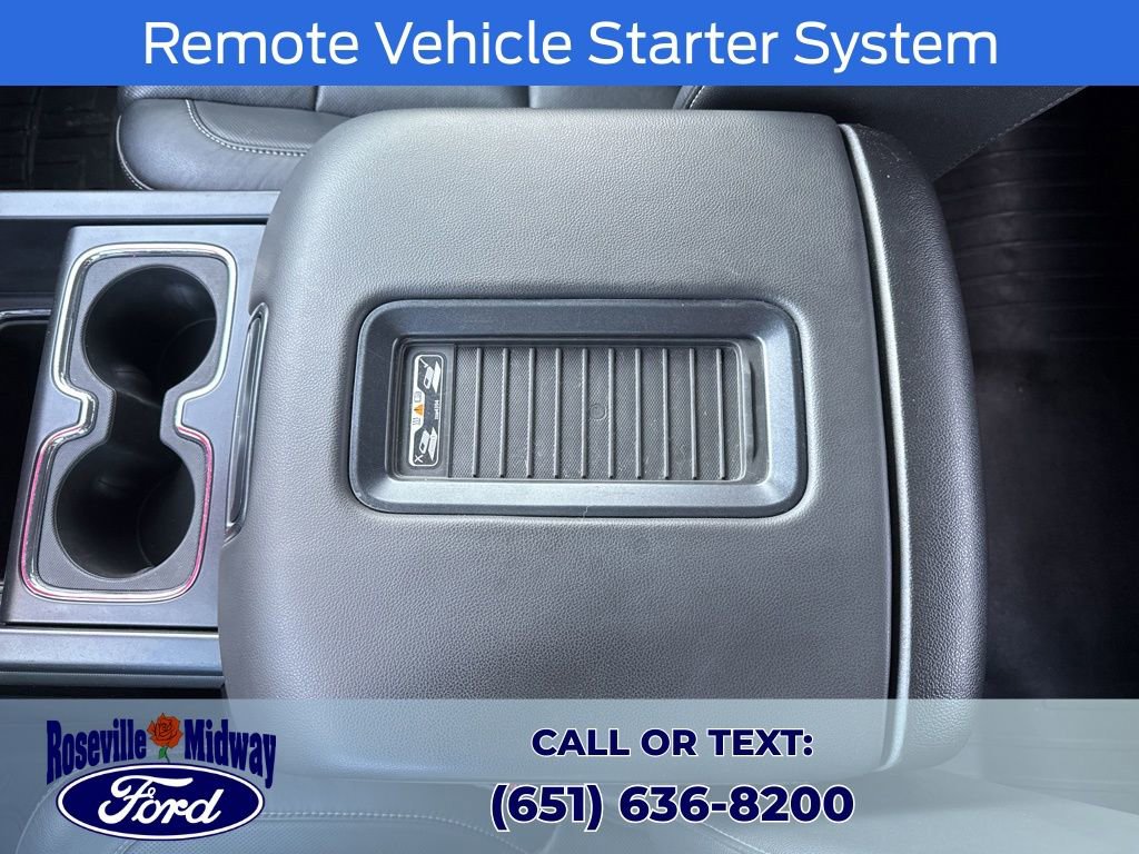 Used 2019 Chevrolet Silverado 2500 LTZ w/ Duramax Plus Package image 13