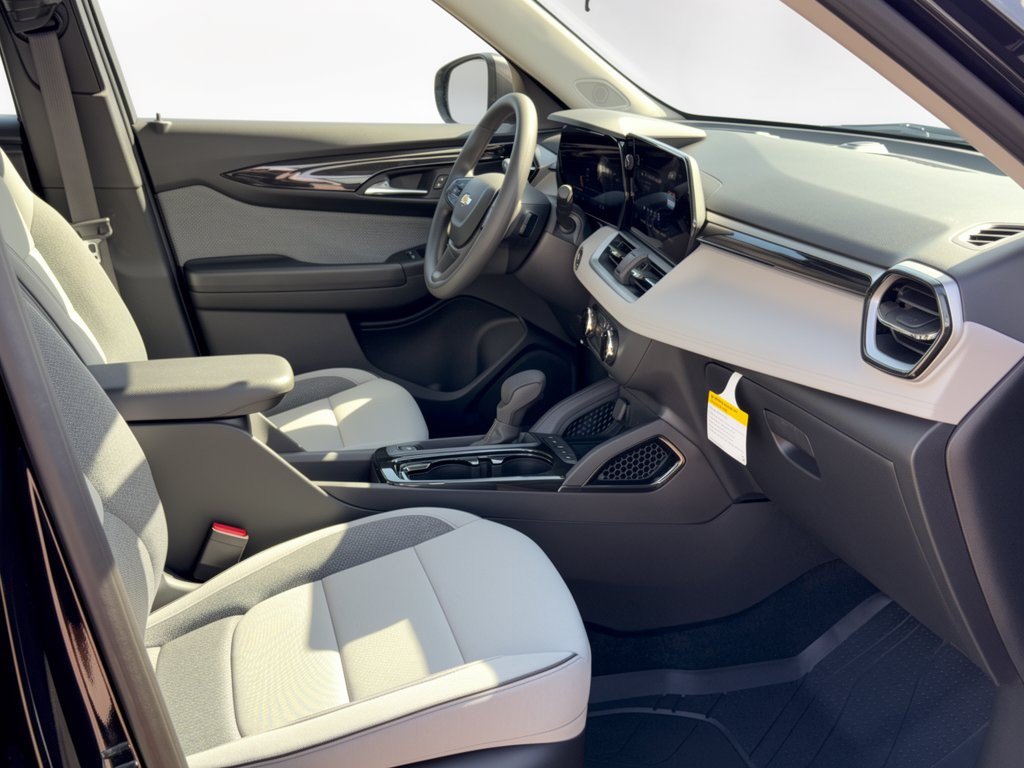 New 2026 Chevrolet TrailBlazer LS w/ LS Confidence Package FWD image 30