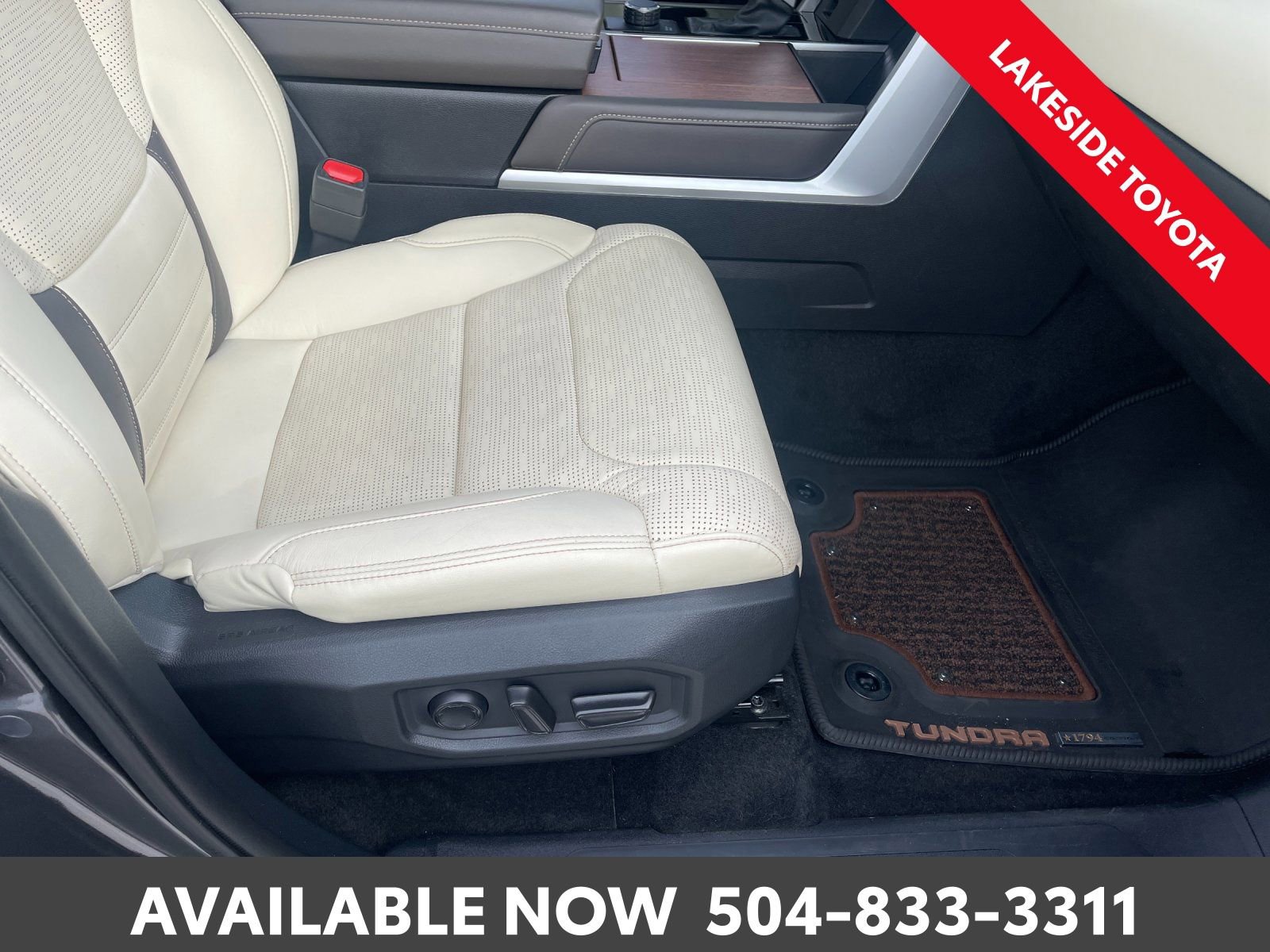 Used 2023 Toyota Tundra 1794 Edition image 17