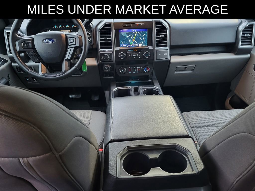 Certified 2020 Ford F150 XLT w/ Equipment Group 302A Luxury image 7