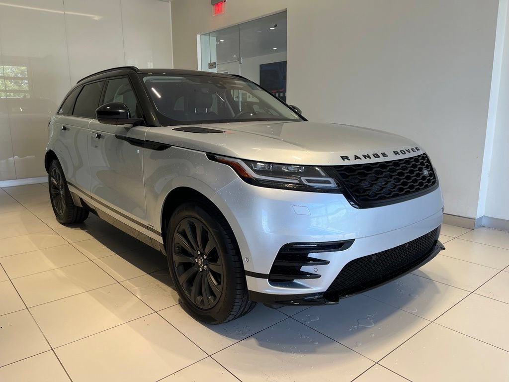 Used 2019 Land Rover Range Rover Velar R-Dynamic SE AWD/4WD image 7