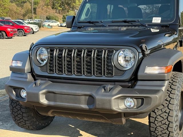 New 2026 Jeep Wrangler Sport image 10