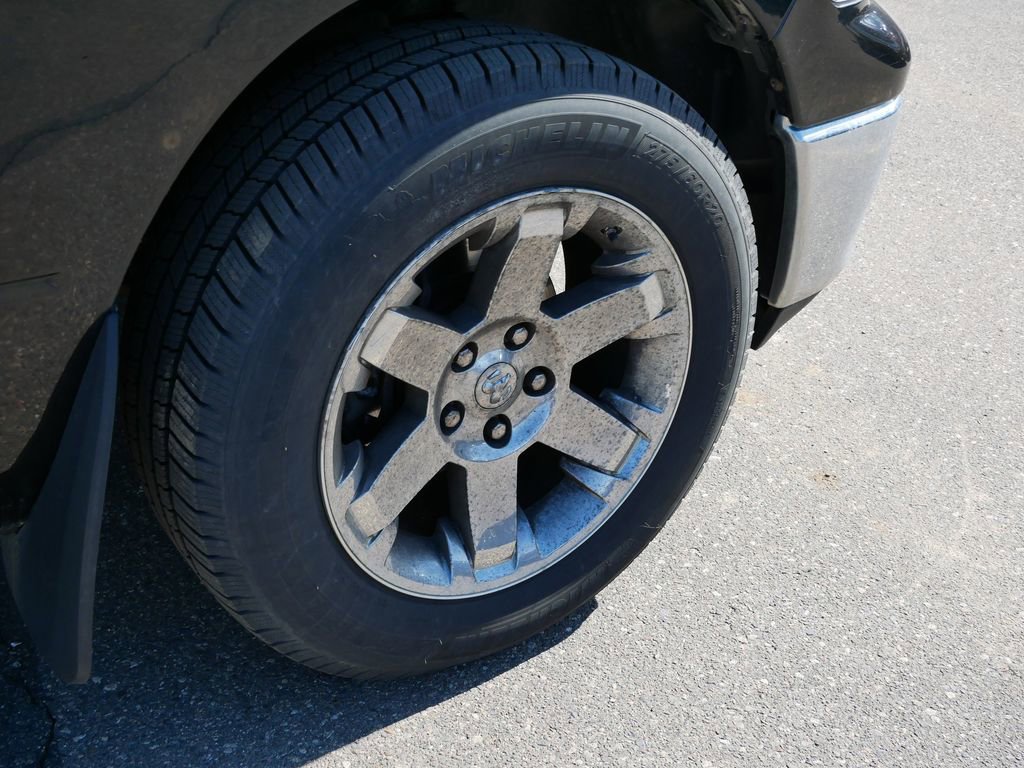 Used 2009 Dodge Ram 1500 Truck Laramie image 9