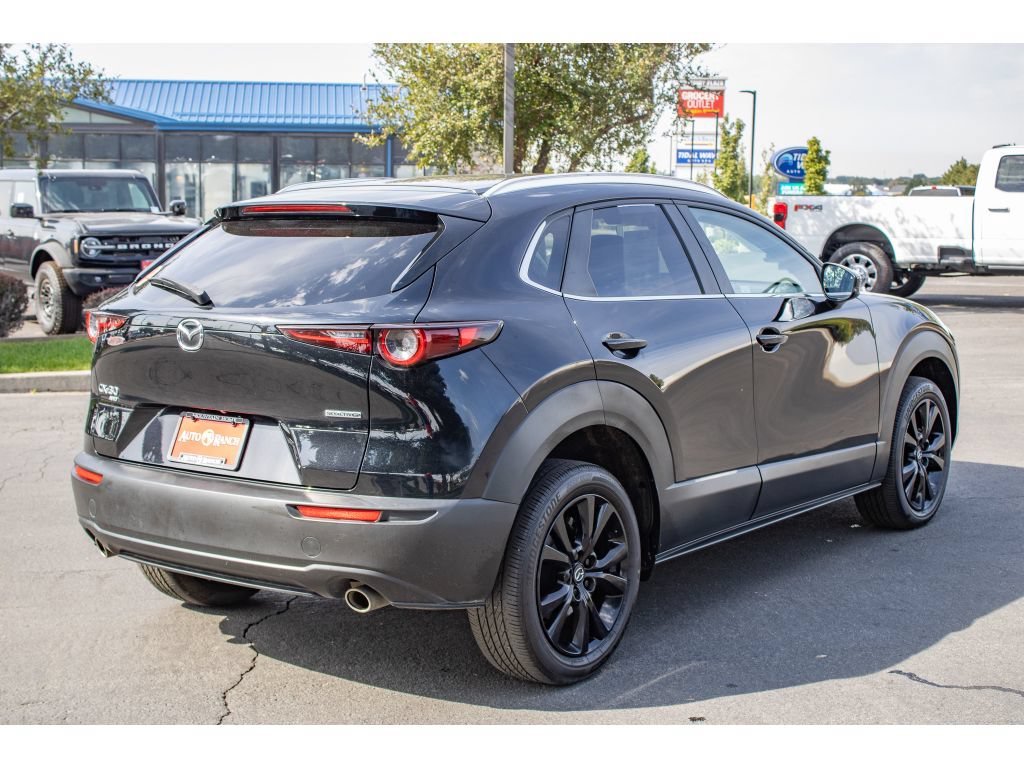 Used 2024 MAZDA CX-30 AWD 2.5 S w/ Select Sport Pkg image 8