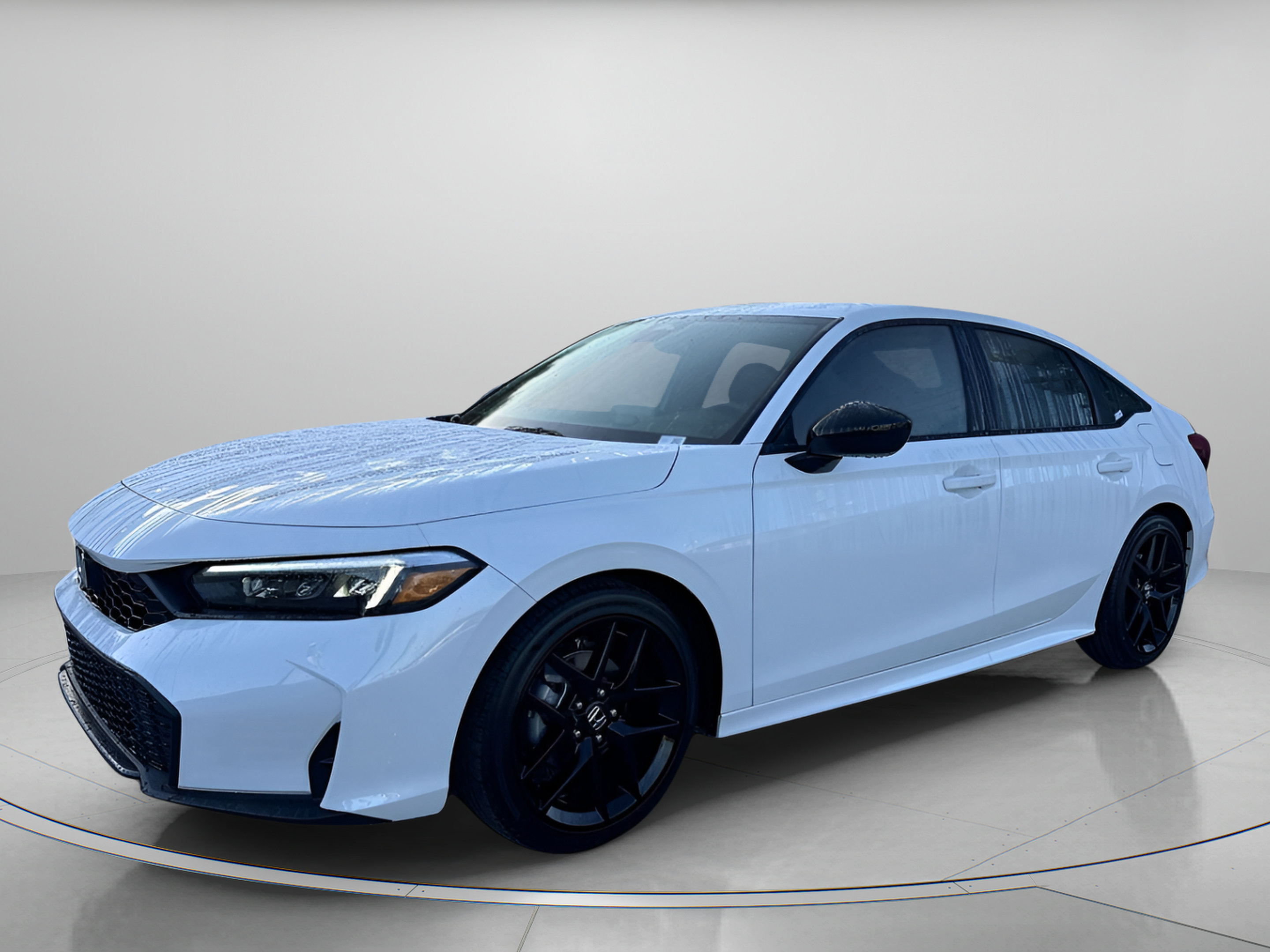 New 2026 Honda Civic Sport image 2