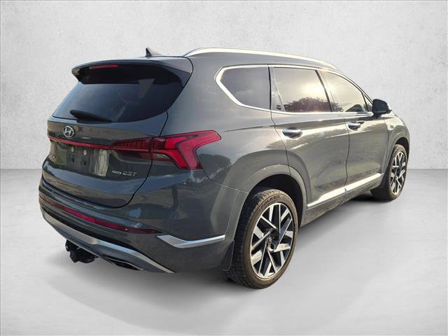 Certified 2023 Hyundai Santa Fe Calligraphy w/ Winter Weather Package AWD/4WD image 5