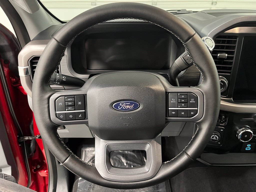 Used 2024 Ford F150 XLT w/ Tow/Haul Package AWD/4WD image 27