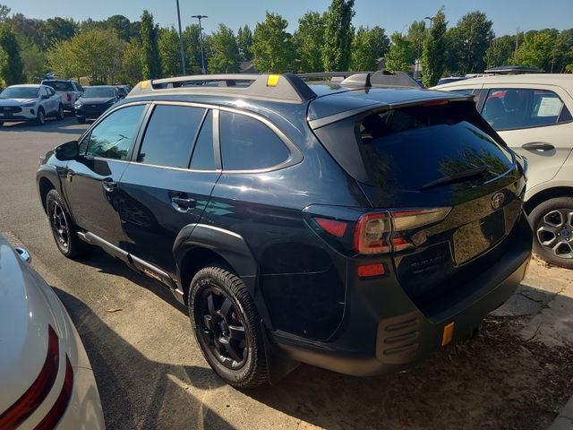 Used 2024 Subaru Outback Wilderness AWD/4WD image 5
