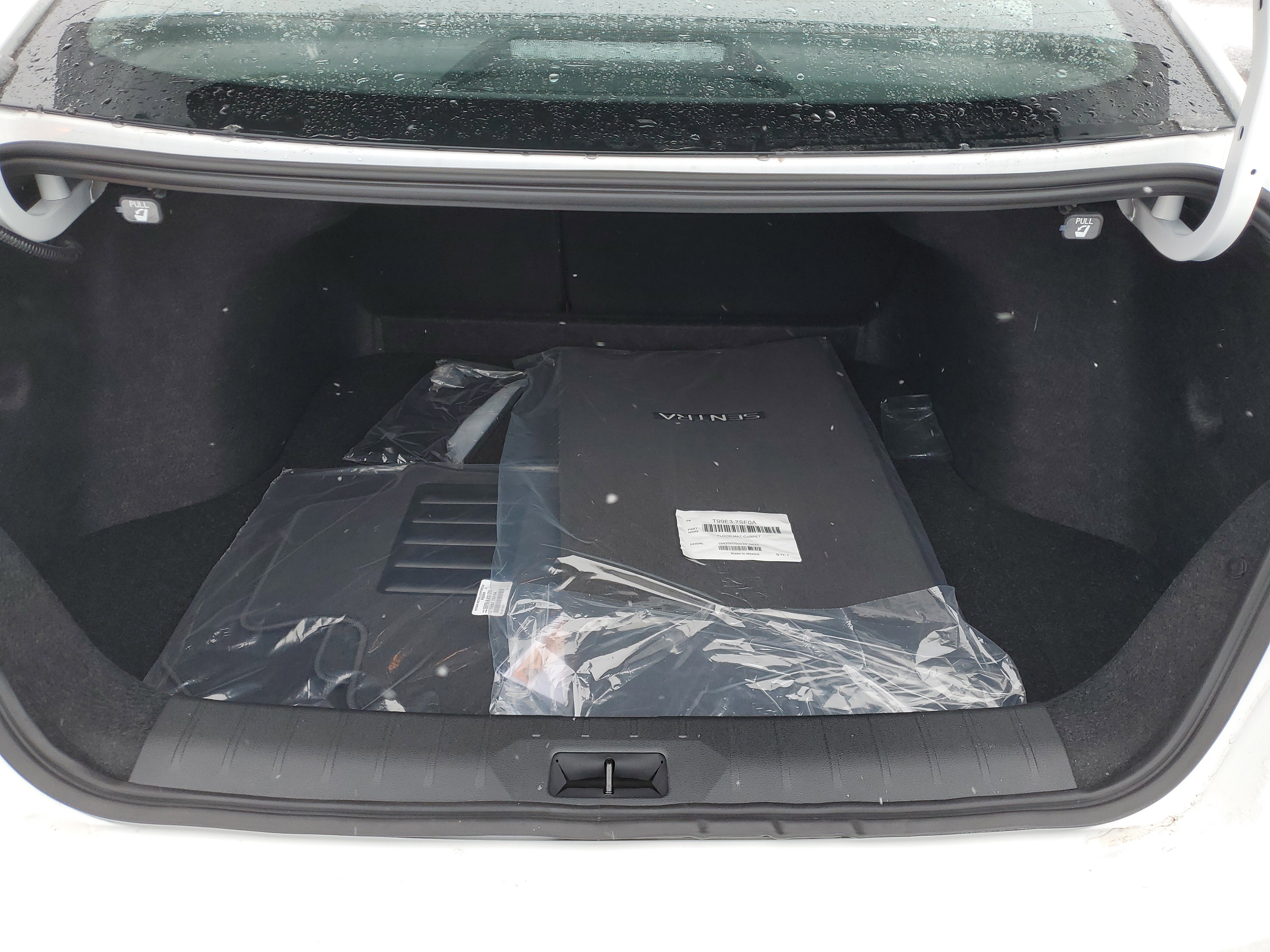 New 2026 Nissan Sentra SV w/ SV Convenience Package image 27