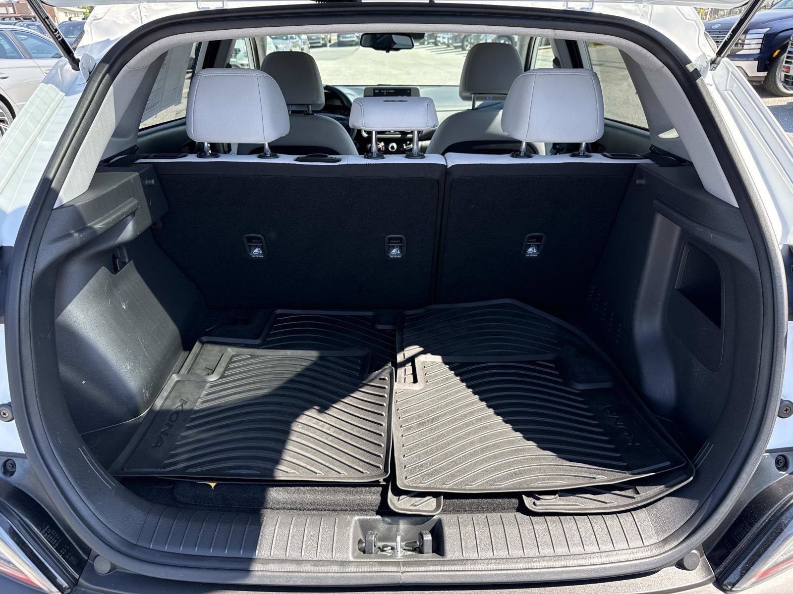 Certified 2023 Hyundai Kona SEL AWD/4WD image 22