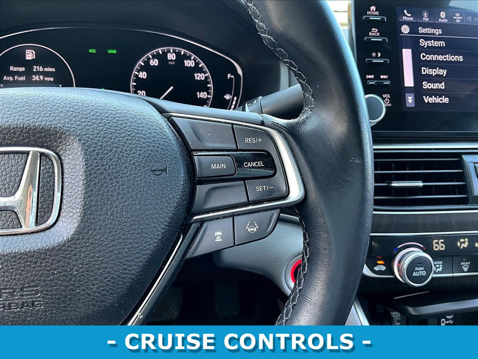 Used 2018 Honda Accord EX-L image 12