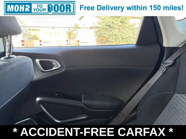 Used 2021 Kia Soul S FWD image 42