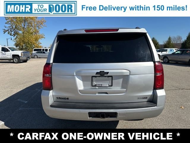 Used 2019 Chevrolet Tahoe LS image 6