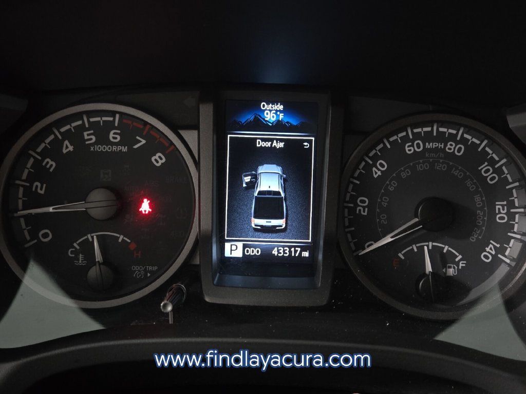 Used 2021 Toyota Tacoma TRD Pro AWD/4WD image 28
