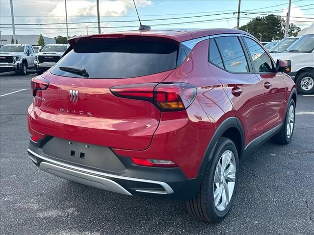 New 2026 Buick Encore GX Preferred w/ Comfort Package FWD image 12