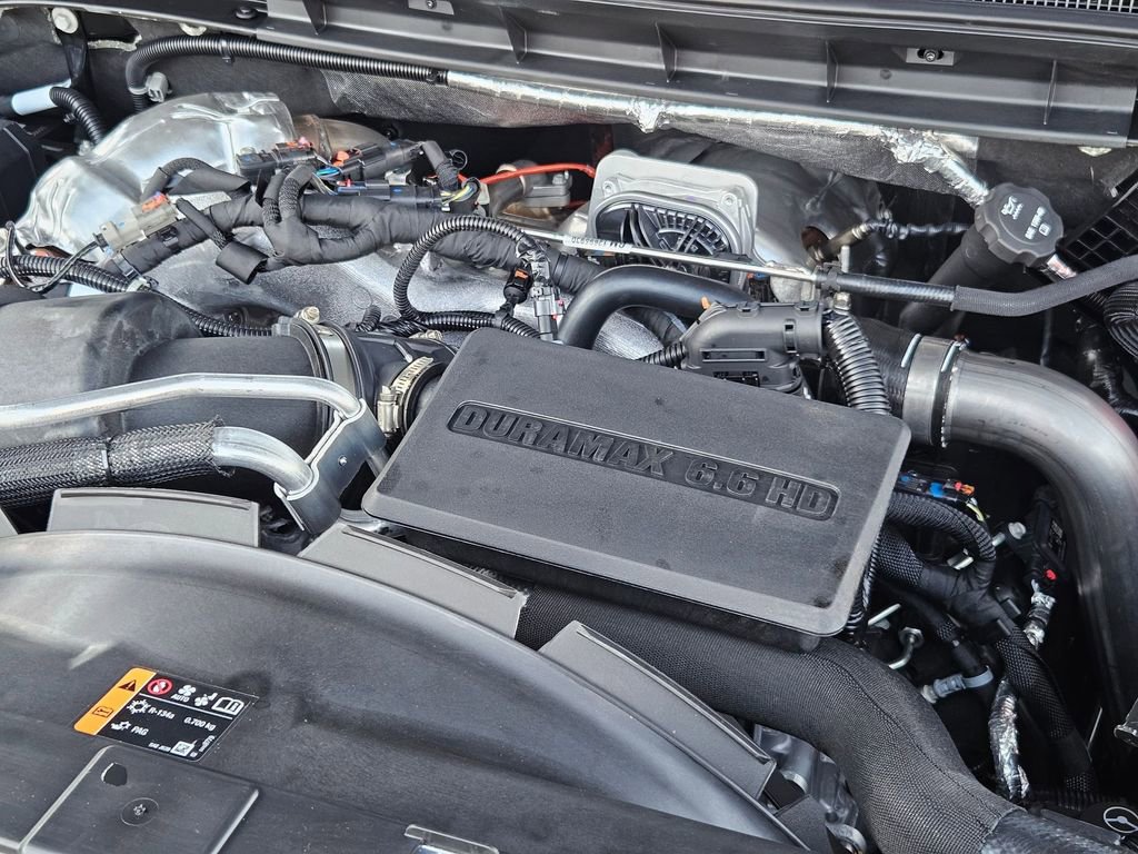 New 2026 Chevrolet Silverado 3500 LT w/ Trail Boss Package image 45