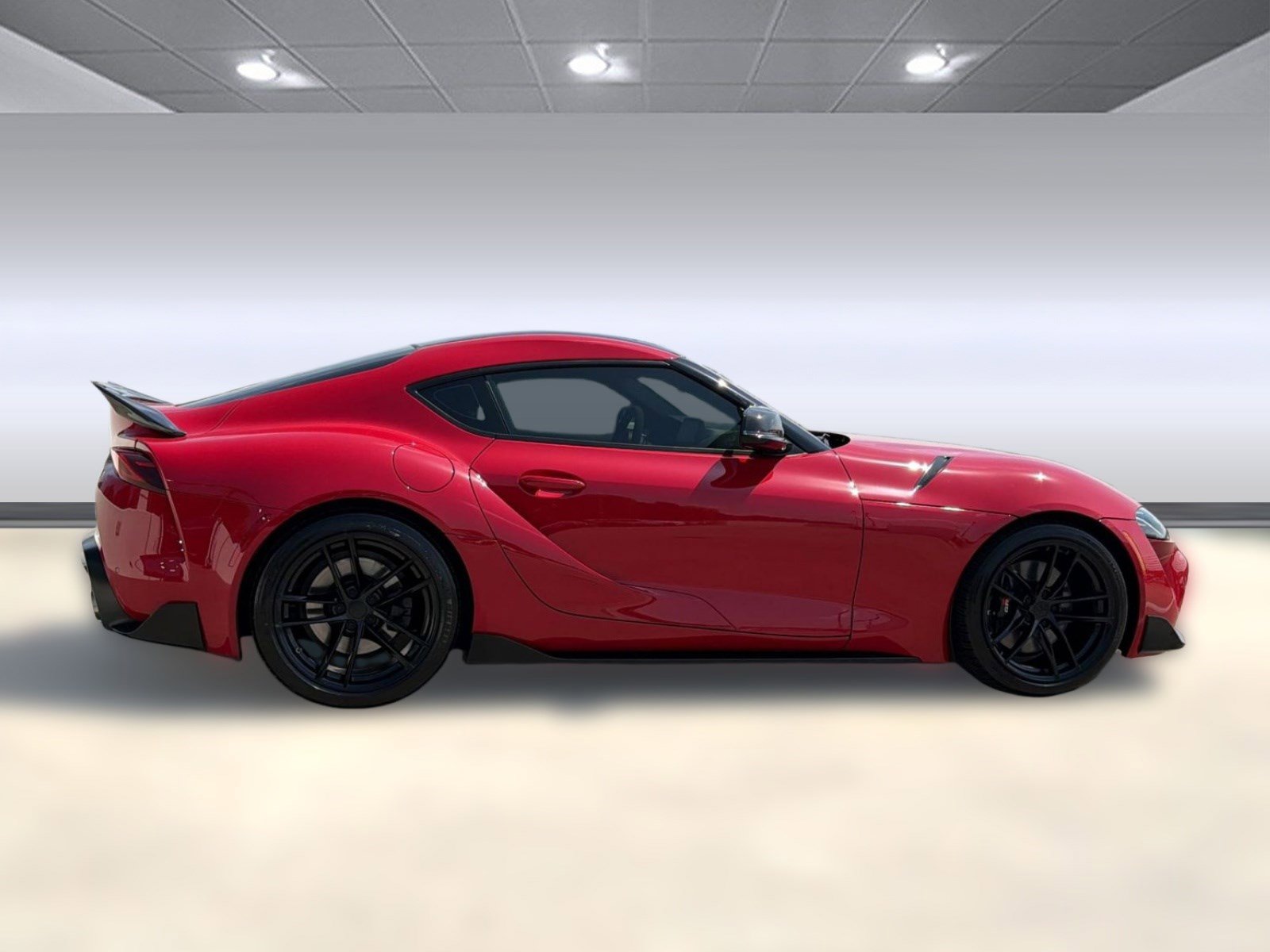 Used 2020 Toyota Supra w/ Navigation & JBL Package image 7