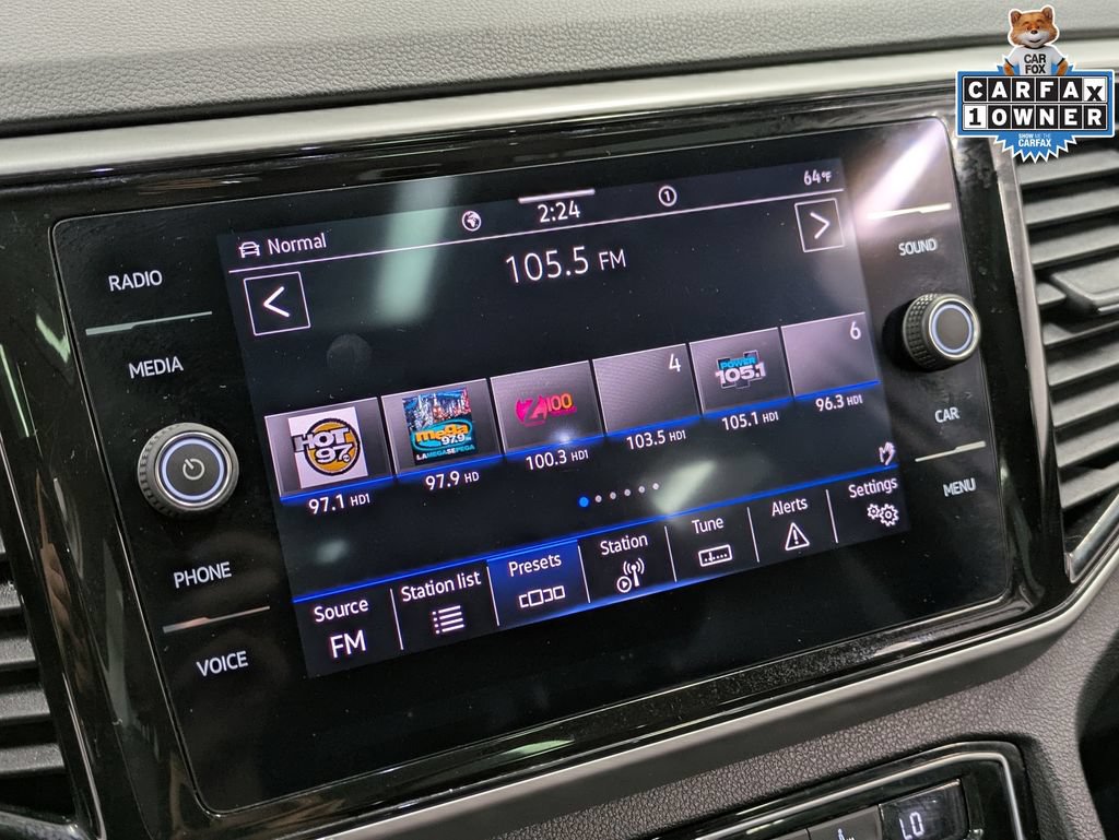Used 2023 Volkswagen Atlas SE AWD/4WD image 14
