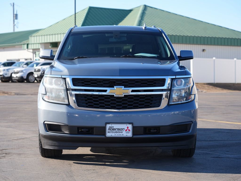 Used 2016 Chevrolet Suburban 4WD w/ Max Trailering Package image 8