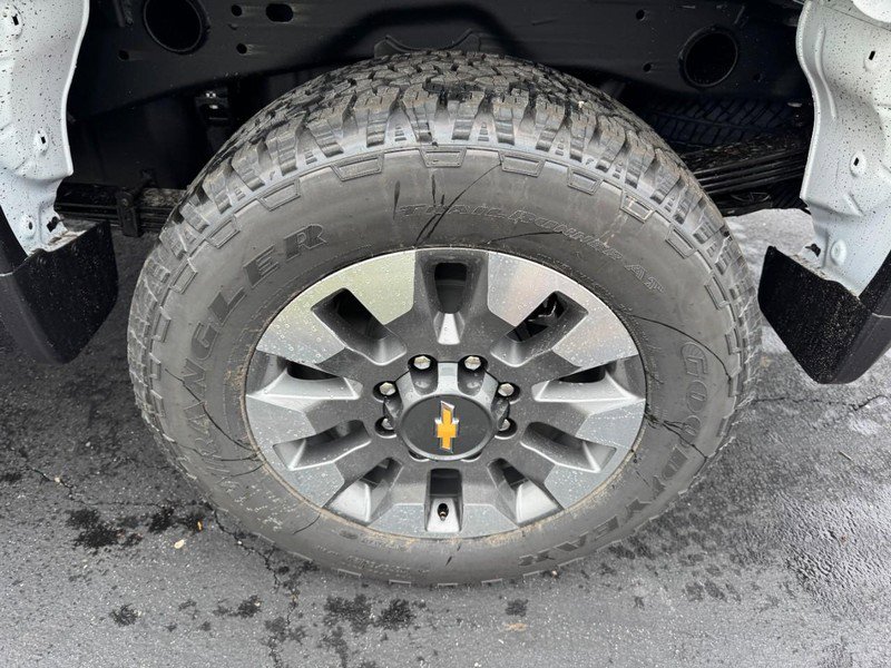 New 2026 Chevrolet Silverado 2500 Custom w/ Custom Value Package image 32