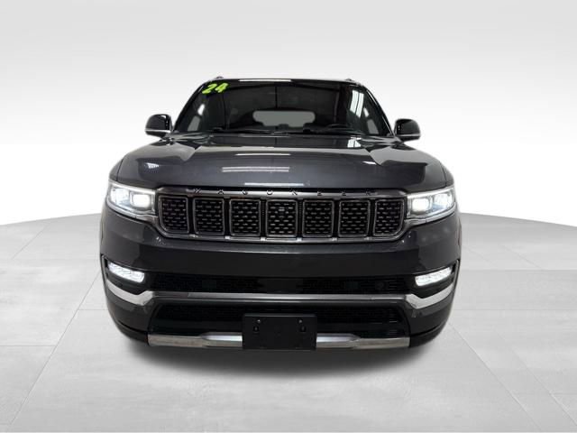 Certified 2024 Jeep Grand Wagoneer L Series III image 5