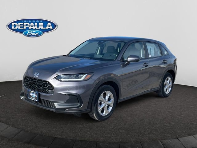 Used 2024 Honda HR-V LX