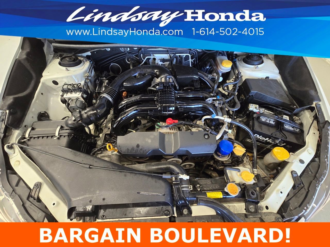 Used 2014 Subaru Crosstrek 2.0i Premium w/ Moonroof Package image 23