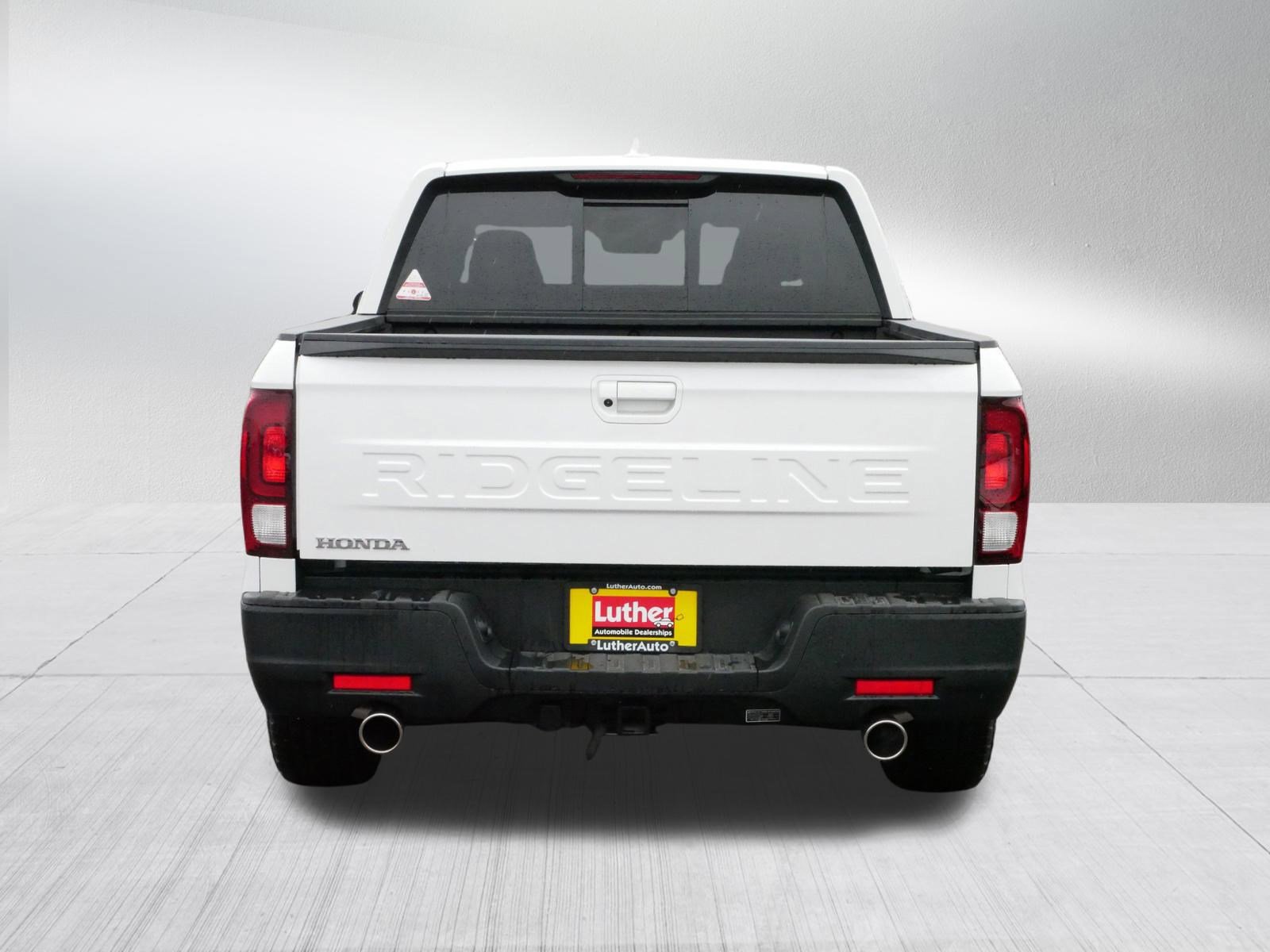 Certified 2025 Honda Ridgeline RTL image 6