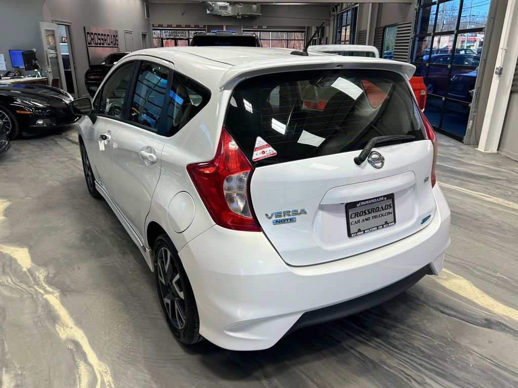 Used 2015 Nissan Versa Note SR w/ SR Convenience Package image 28