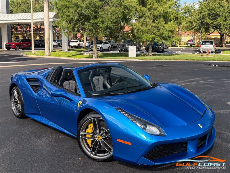 Used 2019 Ferrari 488 Spider RWD image 62
