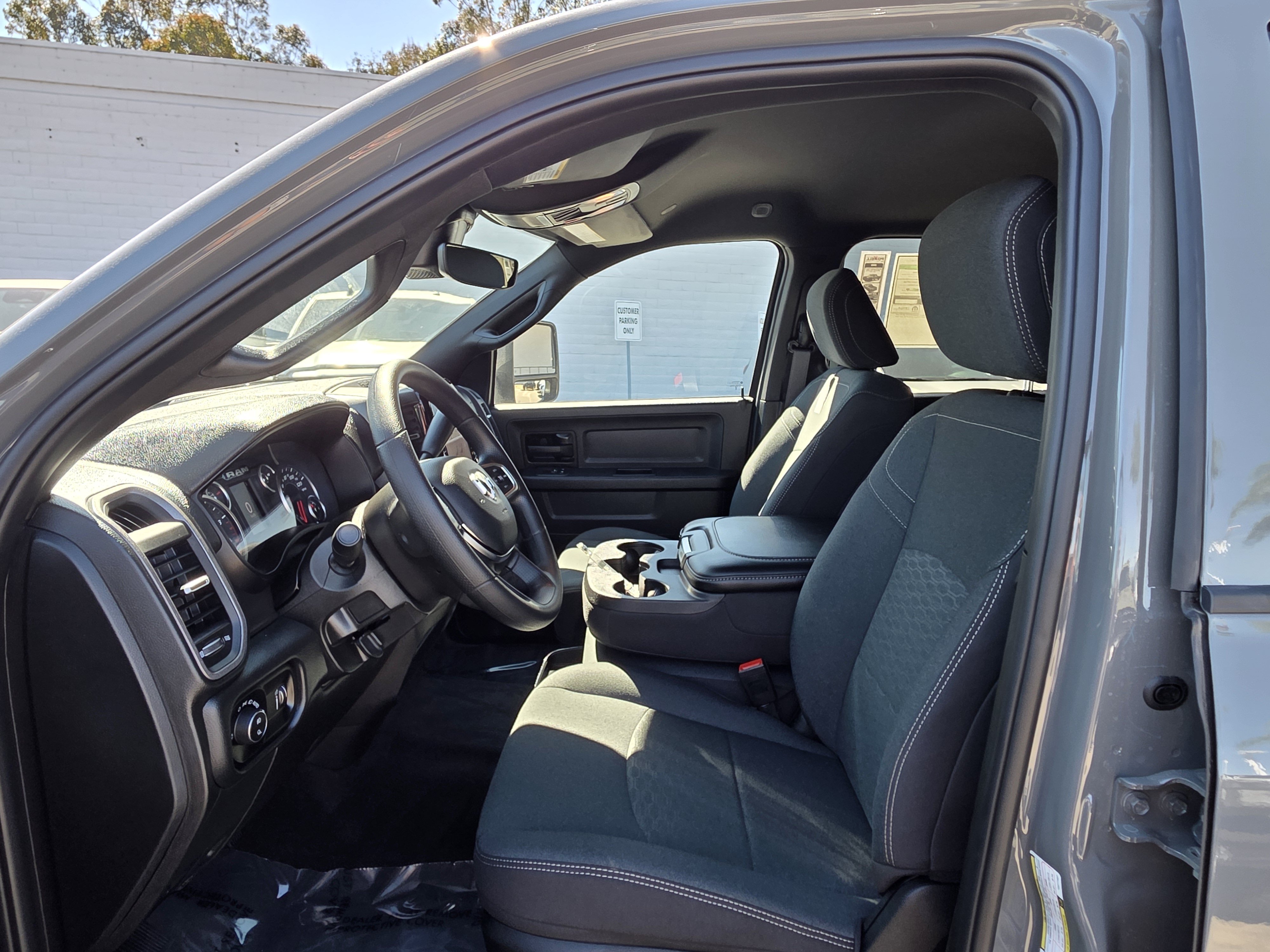 New 2026 RAM 2500 Tradesman AWD/4WD image 12
