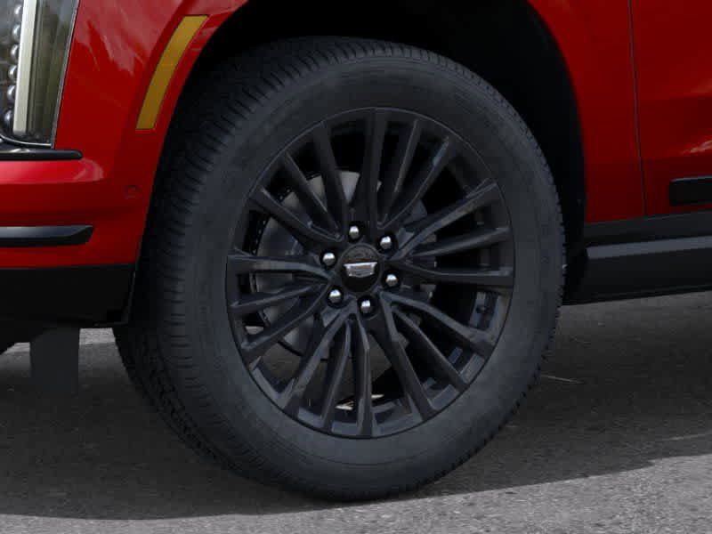 New 2026 Cadillac Escalade Platinum Sport image 9