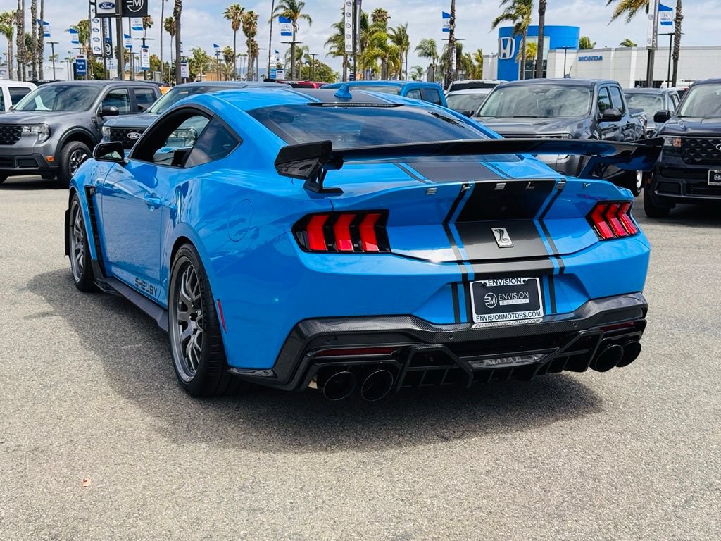 New 2026 Ford Mustang GT Premium w/ GT Performance Package RWD image 10