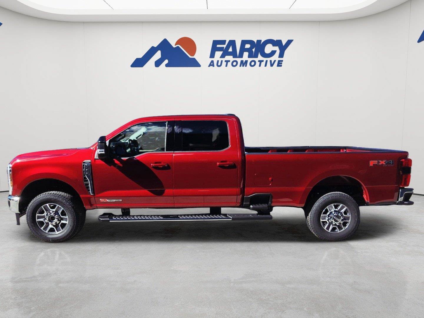New 2026 Ford F350 Lariat w/ FX4 Off-Road Package AWD/4WD image 8