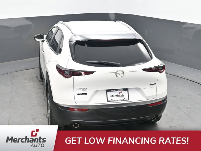 Used 2023 MAZDA CX-30 AWD 2.5 S w/ Preferred Package image 27