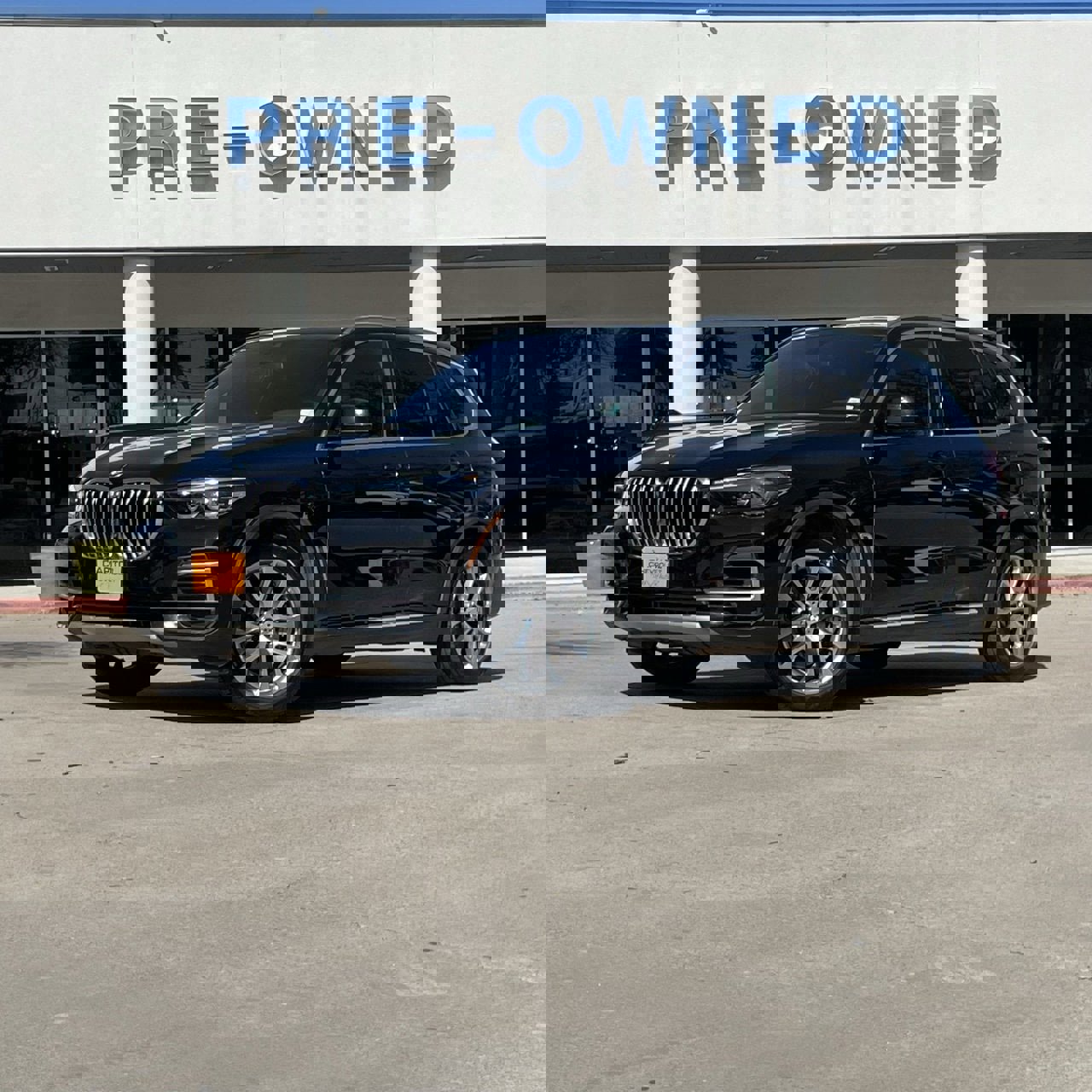 Used 2023 BMW X5 sDrive40i