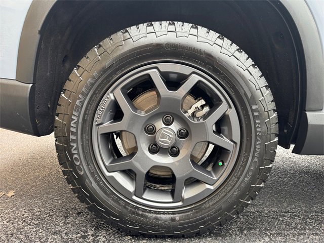 Used 2025 Honda Pilot TrailSport image 25