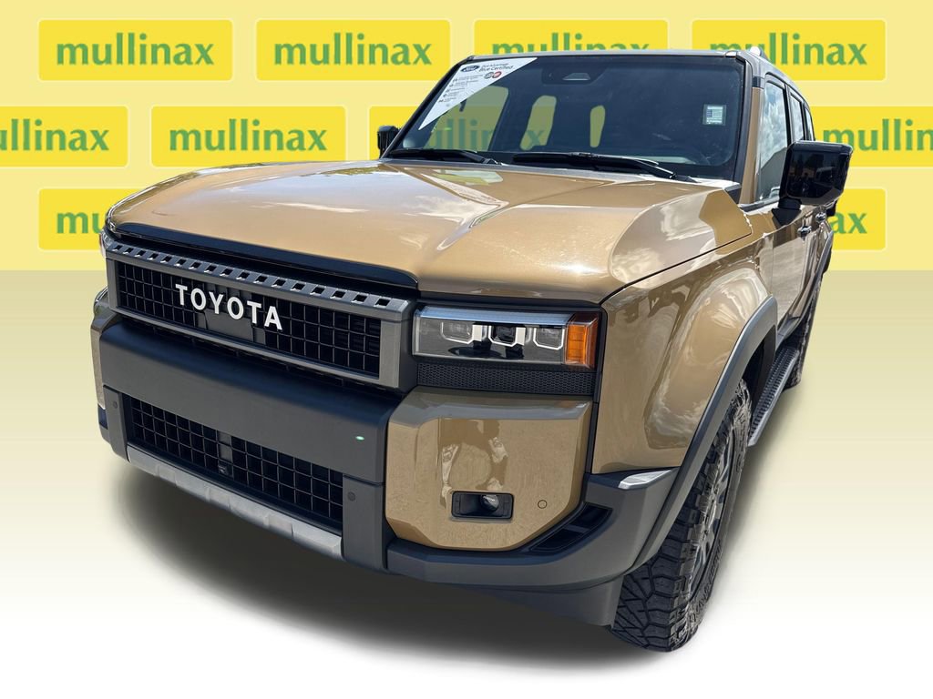 Used 2024 Toyota Land Cruiser AWD/4WD image 10