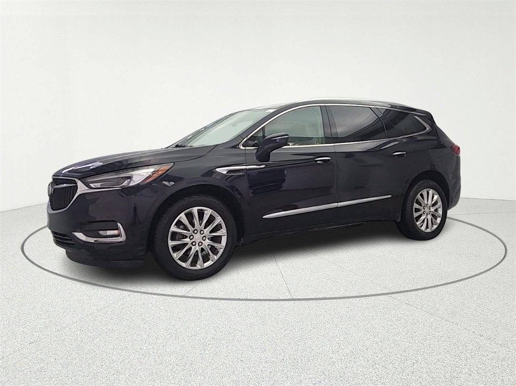 Used 2020 Buick Enclave Essence image 3