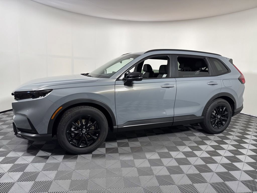 New 2026 Honda CR-V Sport-L image 3