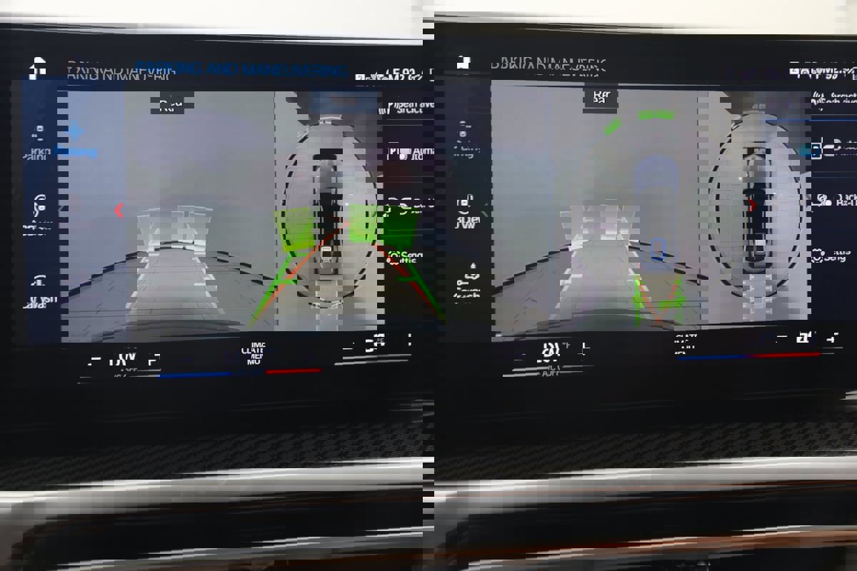 Used 2024 BMW M3 Competition w/ M Driver's Package image 10