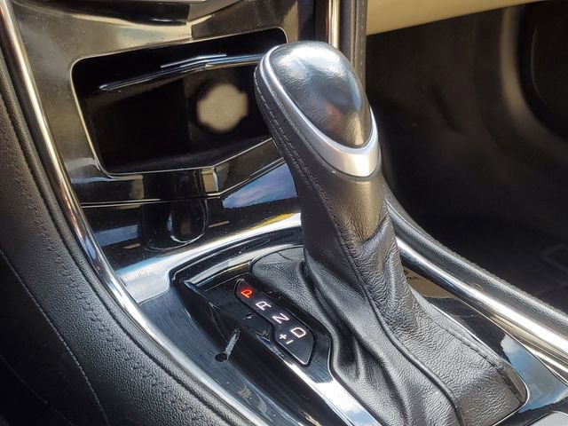 Used 2018 Cadillac ATS Luxury w/ Safety and Security Package AWD/4WD image 34