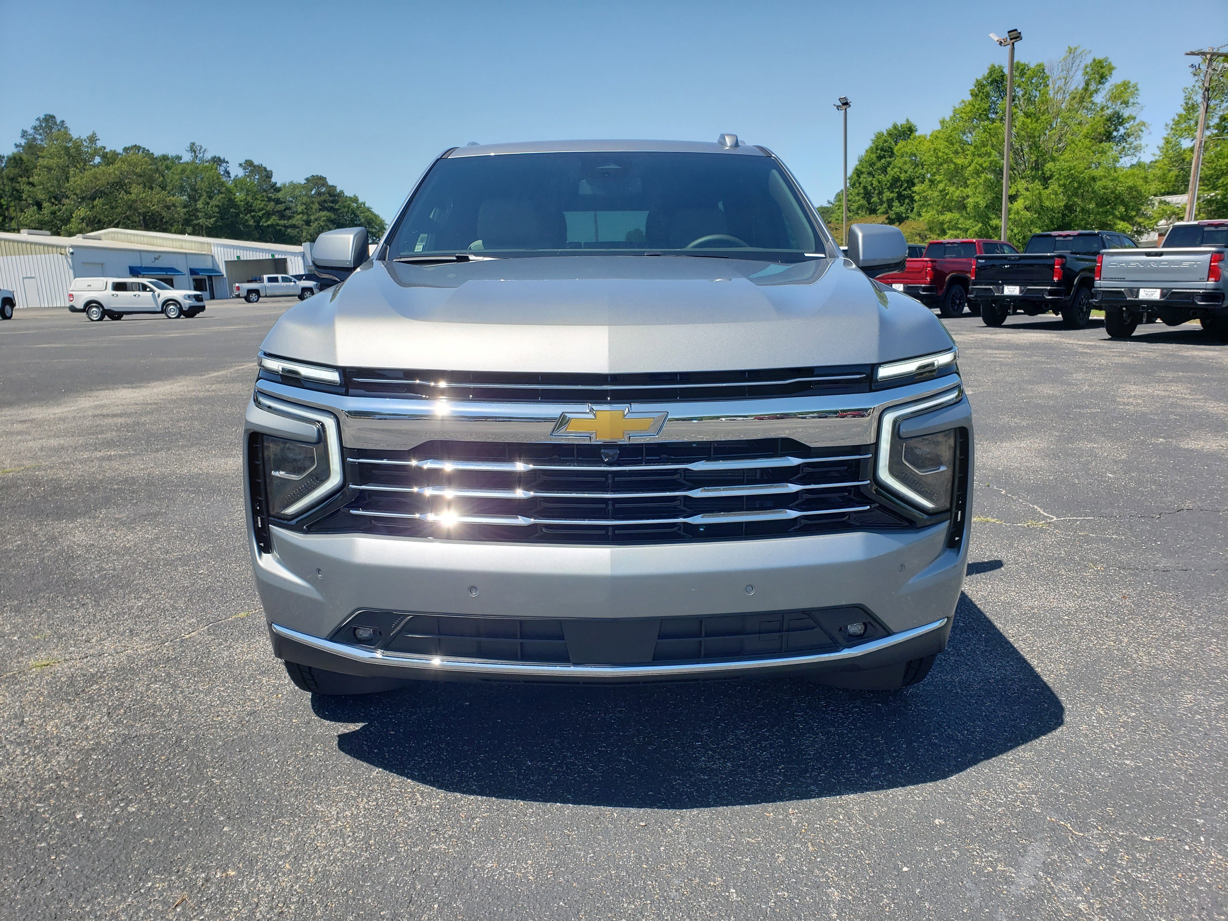 New 2026 Chevrolet Tahoe LT w/ Comfort Package RWD image 5