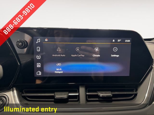 New 2026 Chevrolet Trax LT w/ Driver Confidence Package FWD image 13