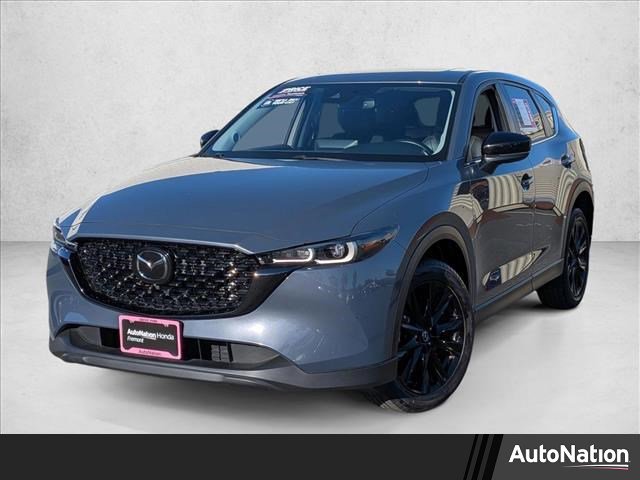 Used 2024 MAZDA CX-5 Carbon Edition image 1
