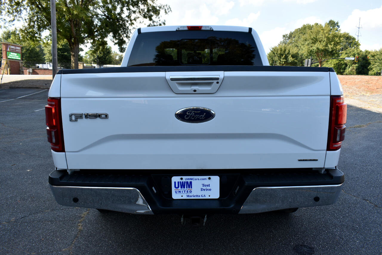 Used 2015 Ford F150 Lariat image 7