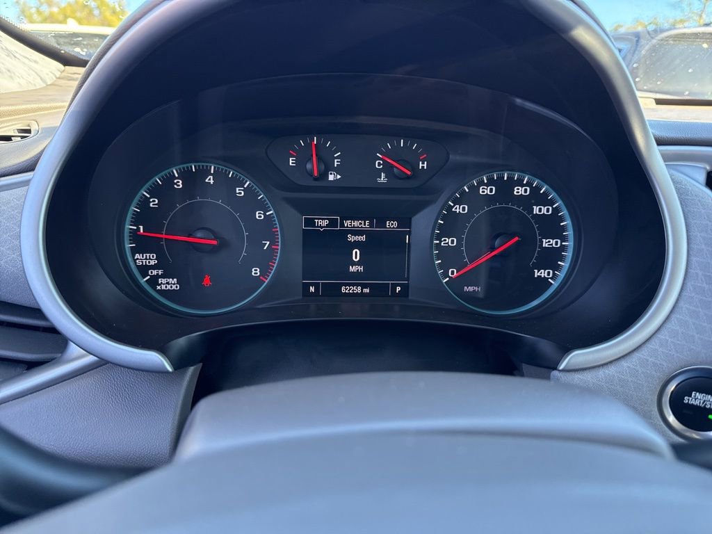 Used 2024 Chevrolet Malibu LT image 14